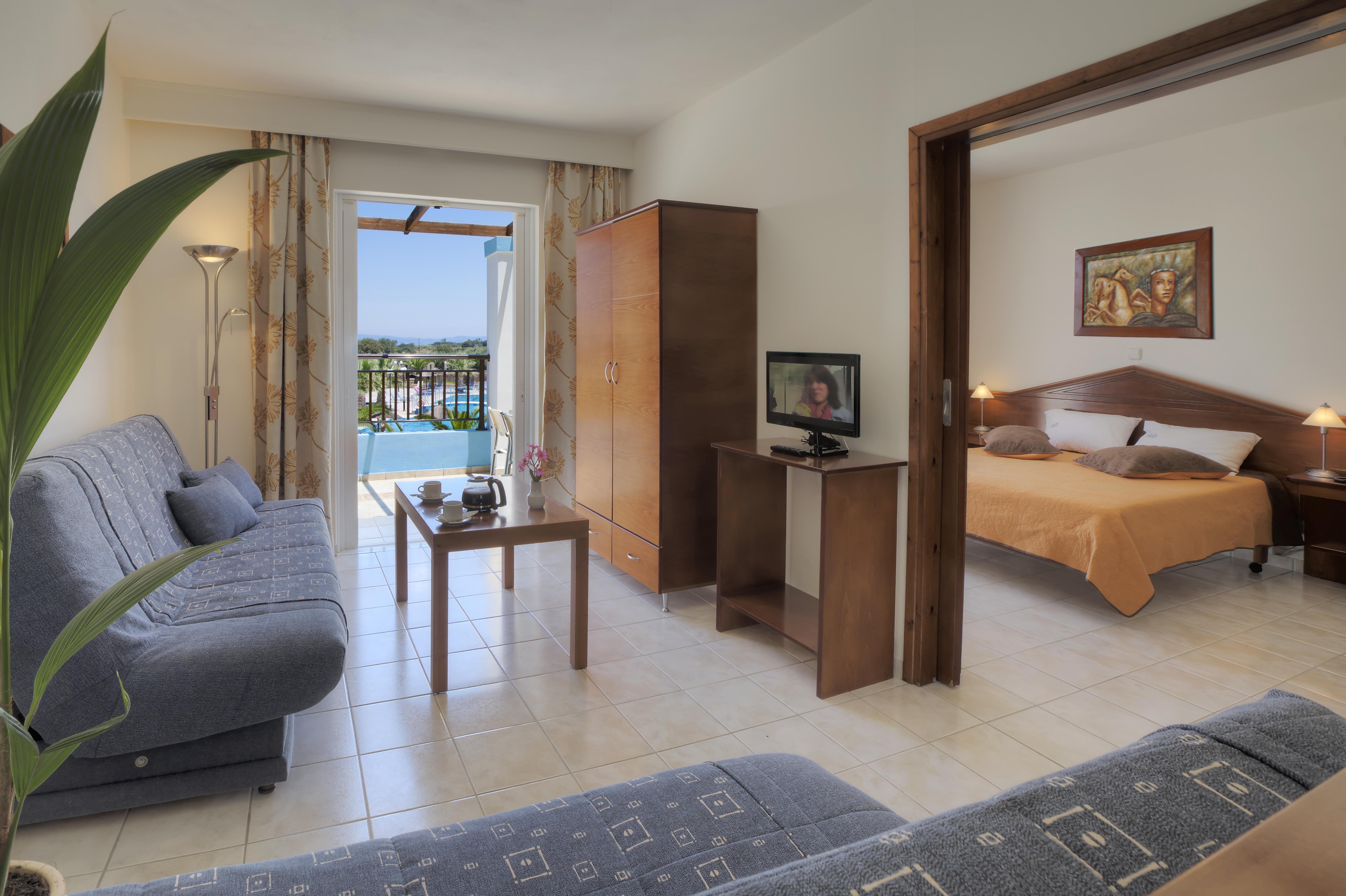 Corali Hotel Tigaki Habitación foto