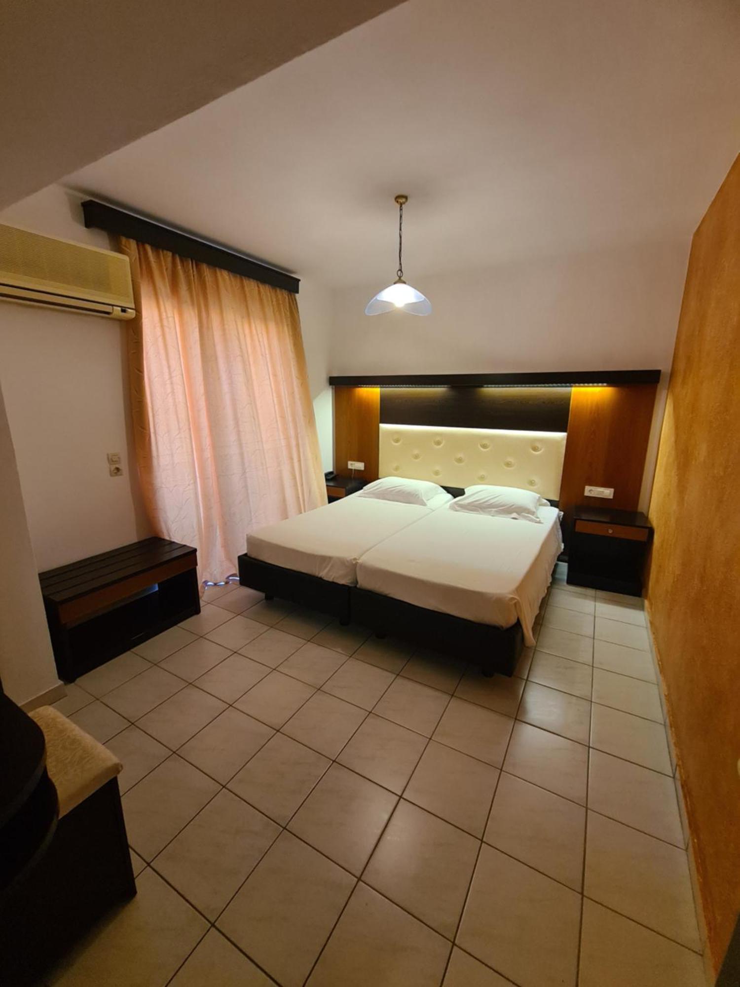 Corali Hotel Tigaki Exterior foto